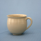 EM-Becher beige